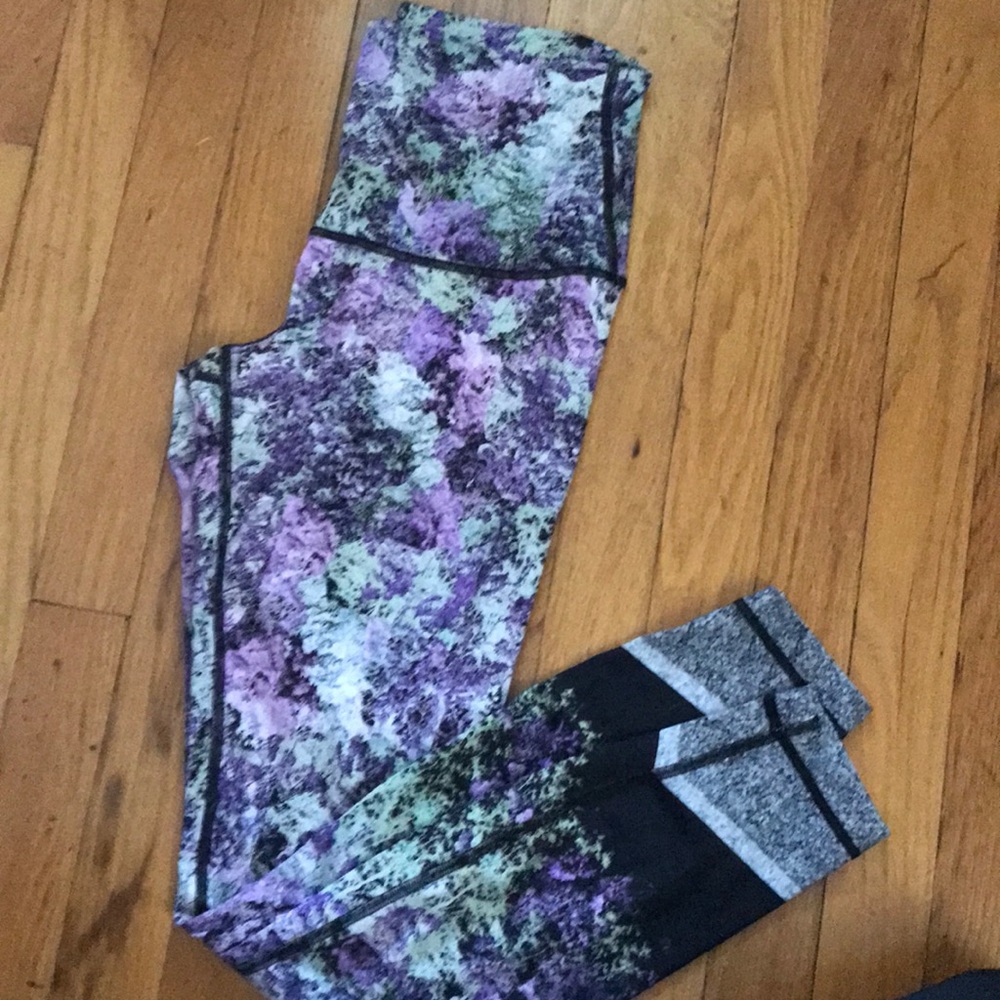 Lululemon align legging, 8